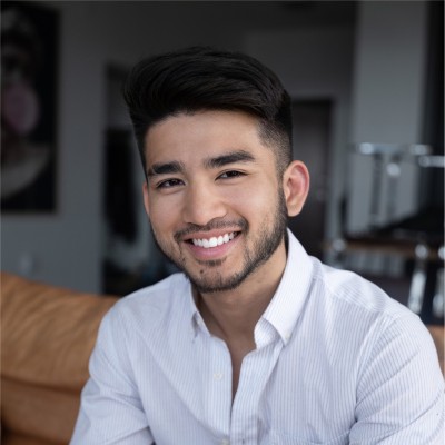 Your webinar host